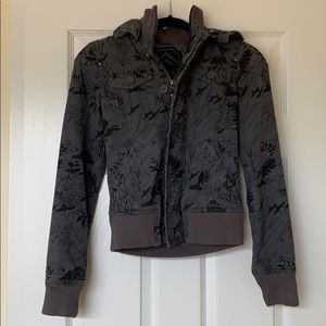 Aritzia Hooded Jacket